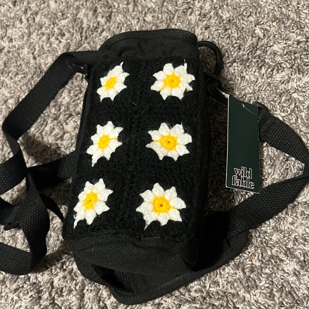 Wild fable collection from target new with tags water bottle satchel